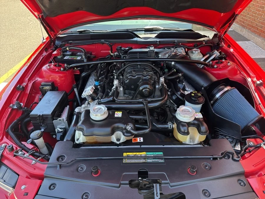 2007 Ford S197 Mustang - Image 18 of 31