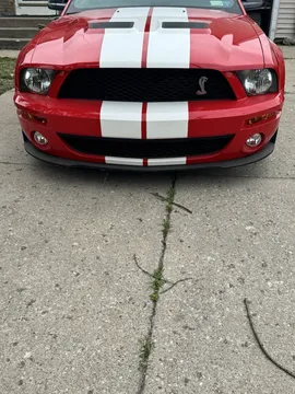2007 Ford Mustang Shelby GT500