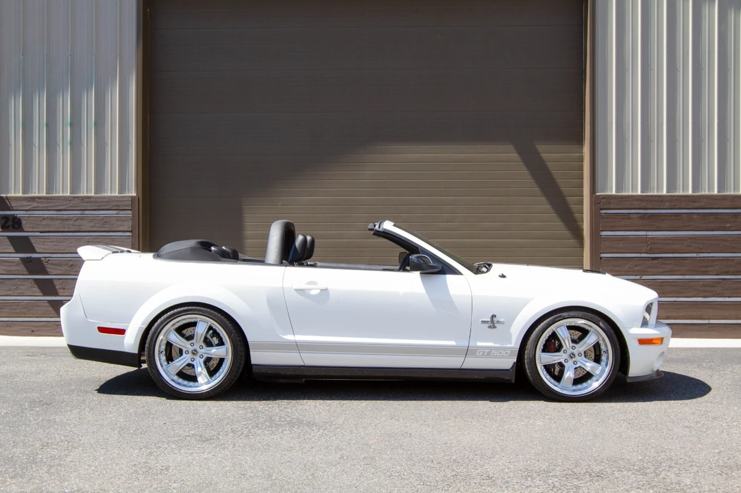 2007 Ford S197 Mustang - Image 2 of 15