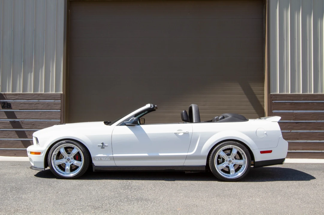 2007 Ford S197 Mustang - Image 6 of 15