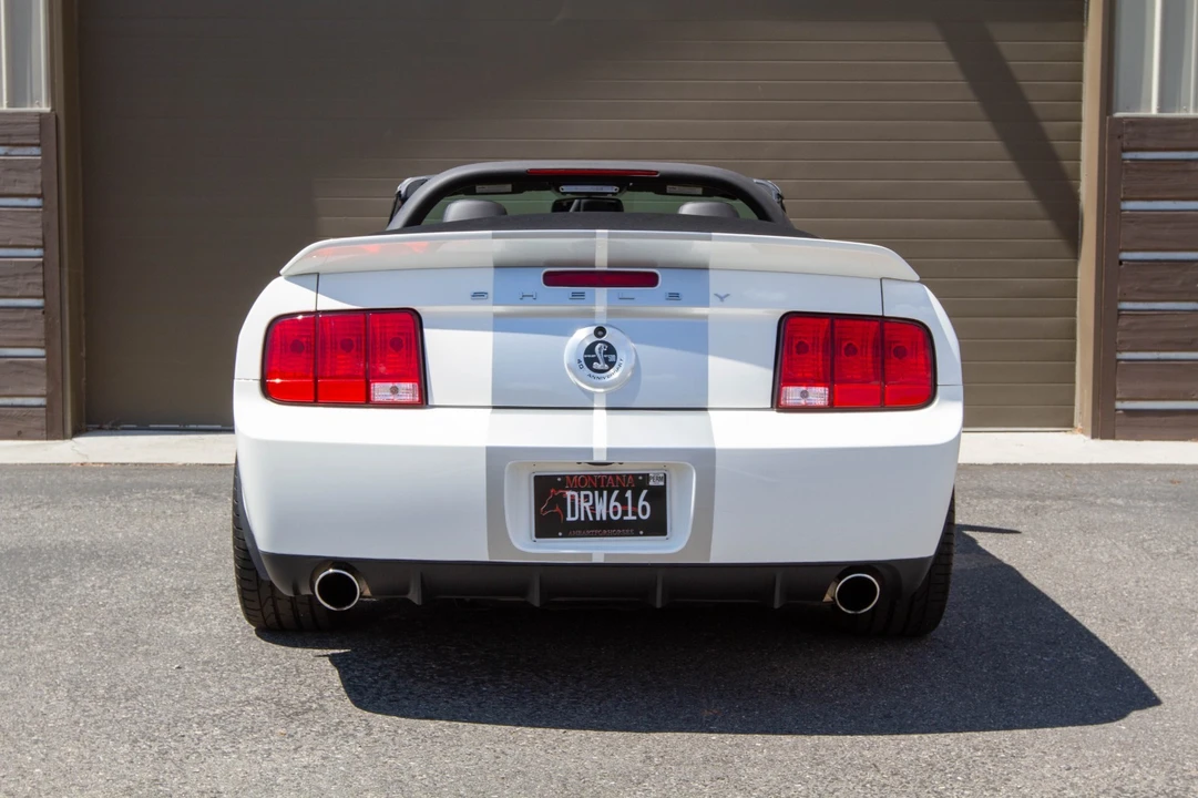 2007 Ford S197 Mustang - Image 4 of 15