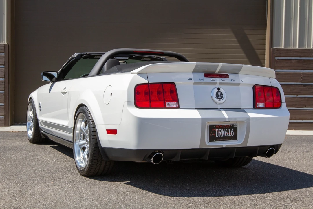 2007 Ford S197 Mustang - Image 15 of 15