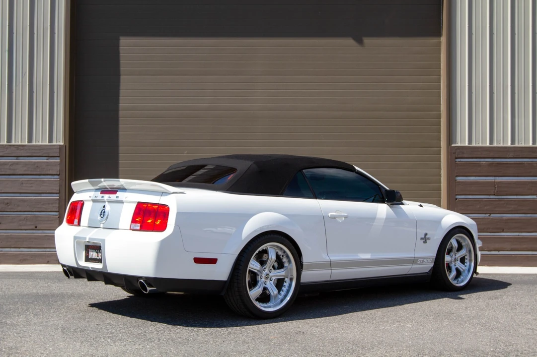 2007 Ford S197 Mustang - Image 5 of 15