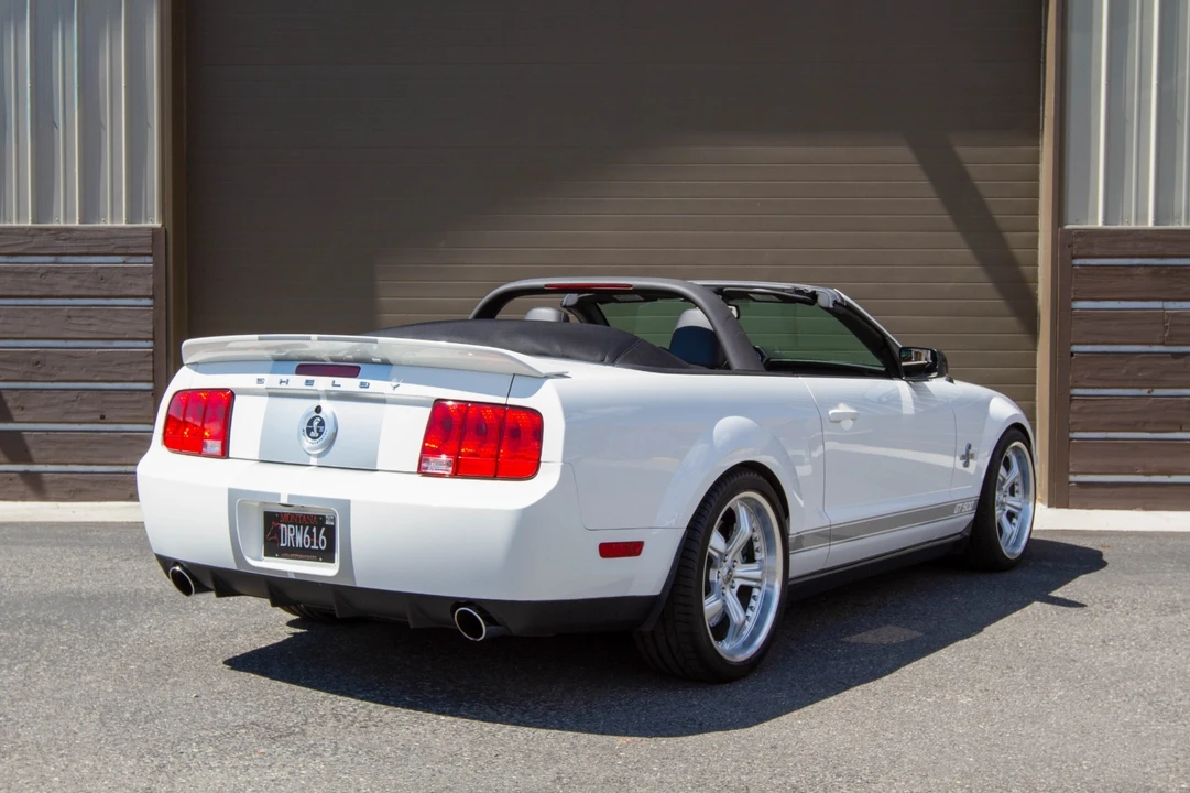 2007 Ford S197 Mustang - Image 3 of 15