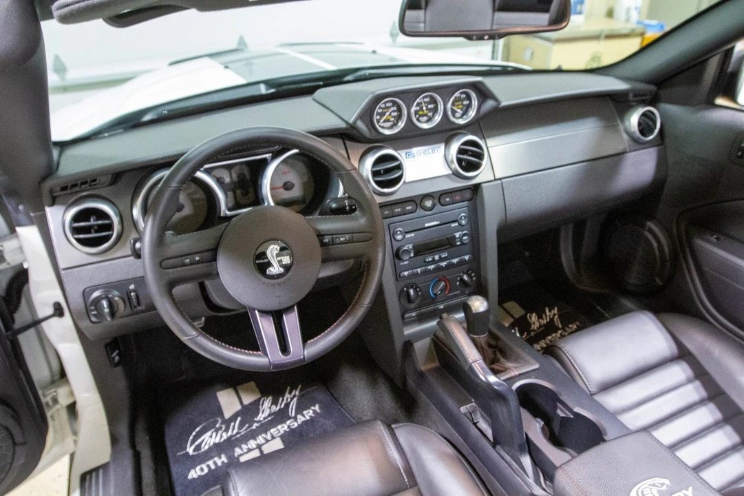 2007 Ford S197 Mustang - Image 9 of 15