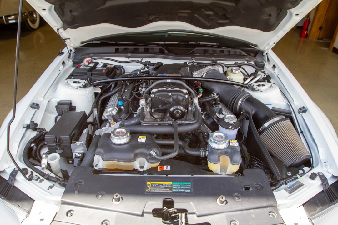 2007 Ford S197 Mustang - Image 12 of 15