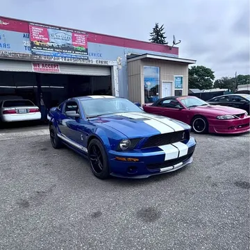 2007 Ford Mustang Shelby GT500
