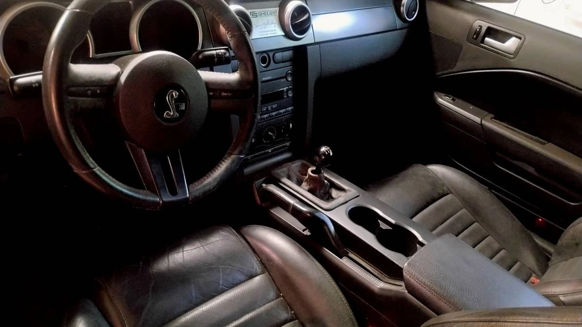 2007 Shelby GT500 - Image 6 of 8