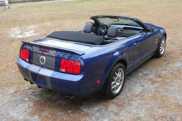 2007 Shelby GT500 - Image 4 of 8