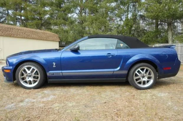 2007 Shelby GT500 - Image 3 of 8