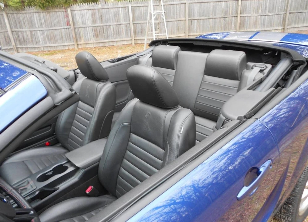 2007 Shelby GT500 - Image 5 of 8