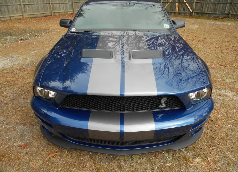 2007 Shelby GT500 - Image 2 of 8