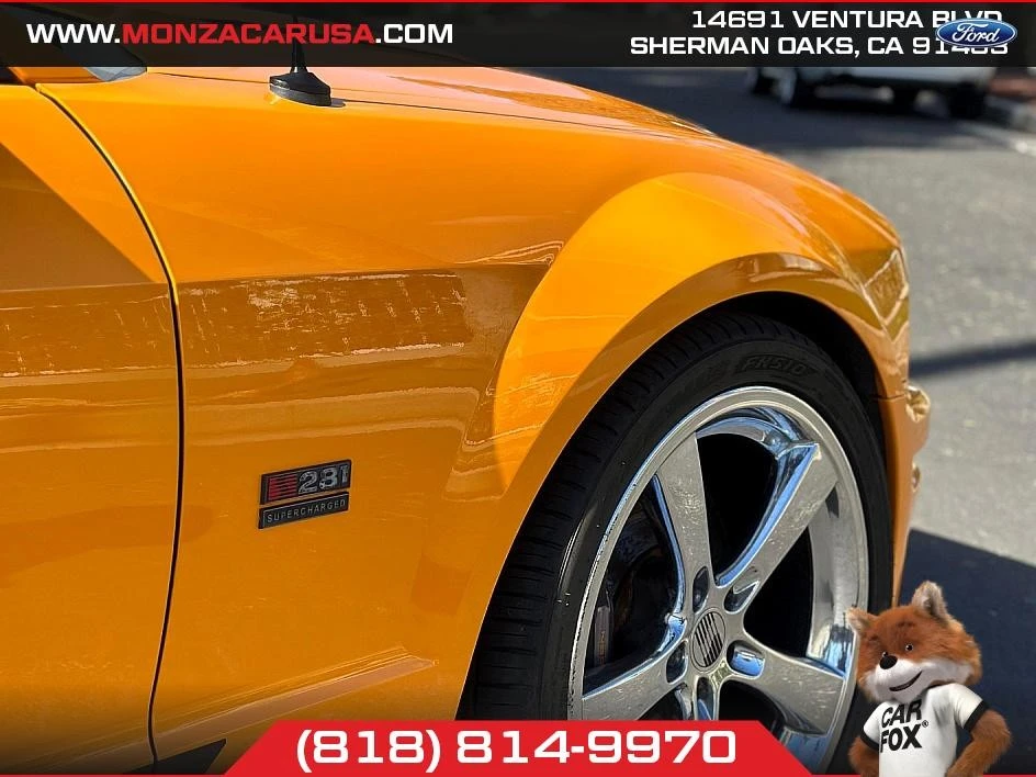 2007 Ford S197 Mustang - Image 6 of 21