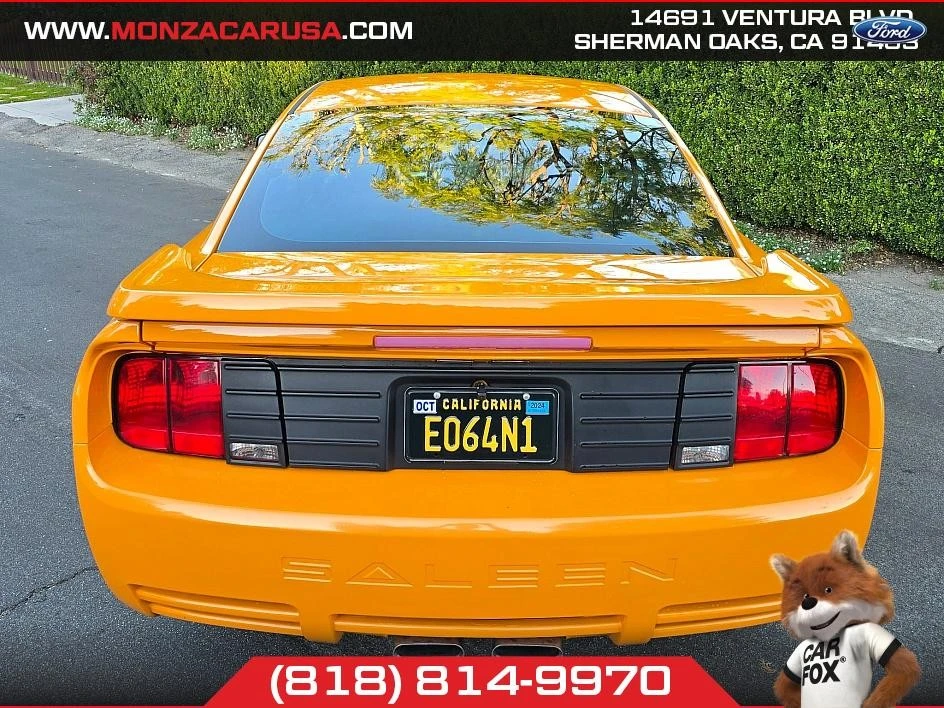 2007 Ford S197 Mustang - Image 9 of 21