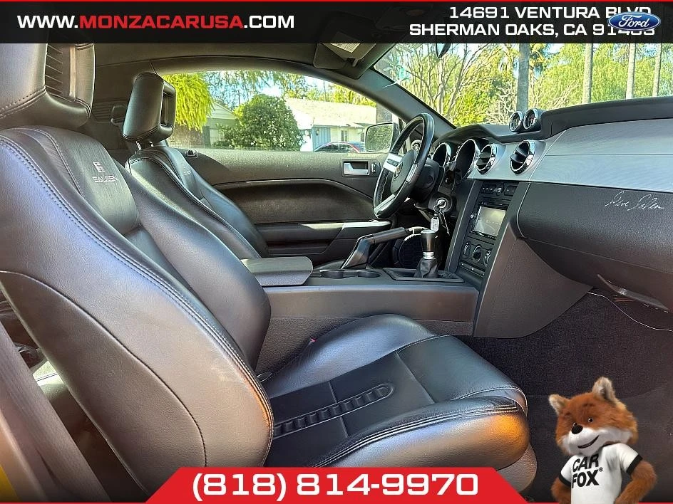 2007 Ford S197 Mustang - Image 9 of 21