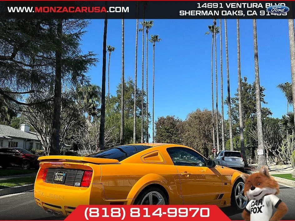 2007 Ford S197 Mustang - Image 10 of 21