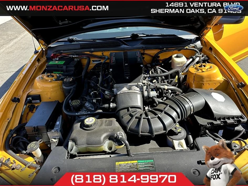 2007 Ford S197 Mustang - Image 15 of 21