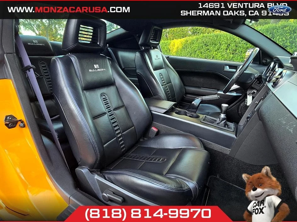 2007 Ford S197 Mustang - Image 14 of 21
