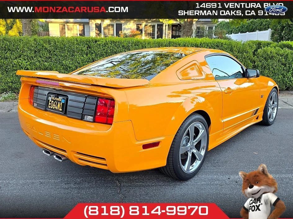 2007 Ford S197 Mustang - Image 7 of 21