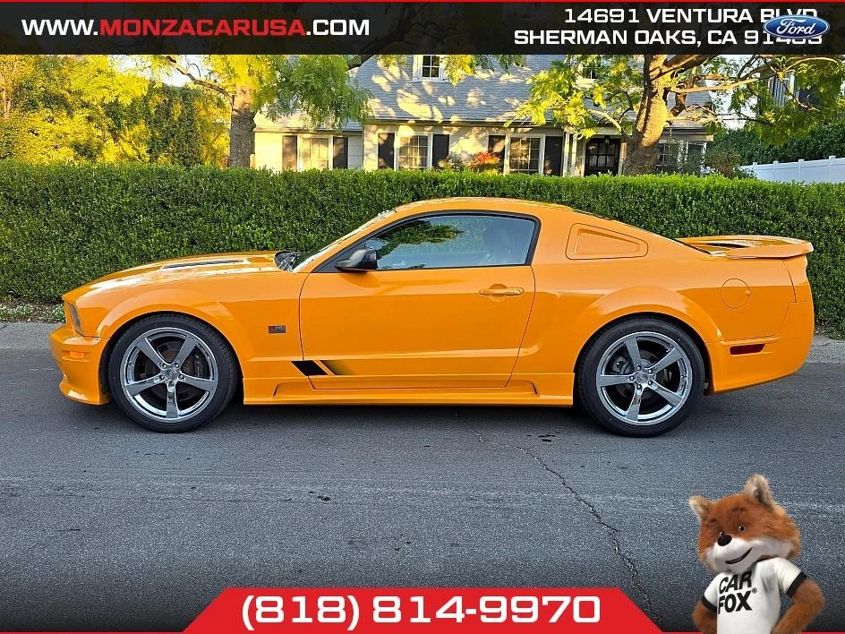 2007 Ford S197 Mustang - Image 13 of 21