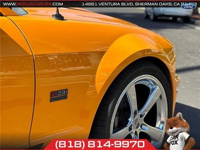 2007 Ford S197 Mustang - Image 8 of 21