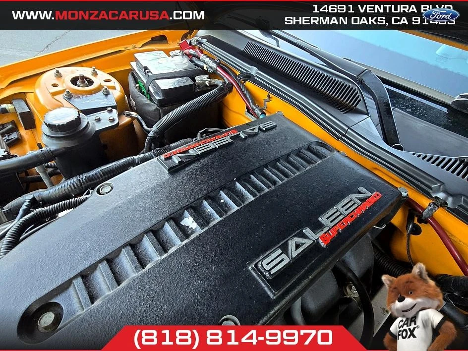 2007 Ford S197 Mustang - Image 10 of 21