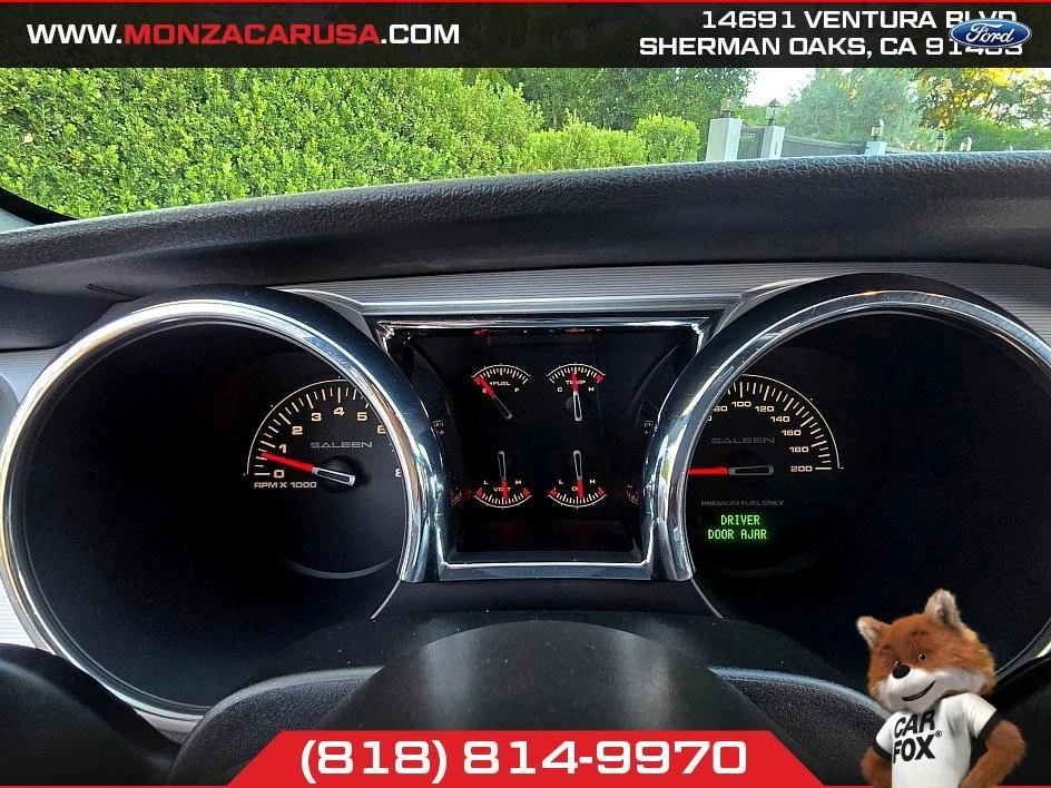2007 Ford S197 Mustang - Image 8 of 21