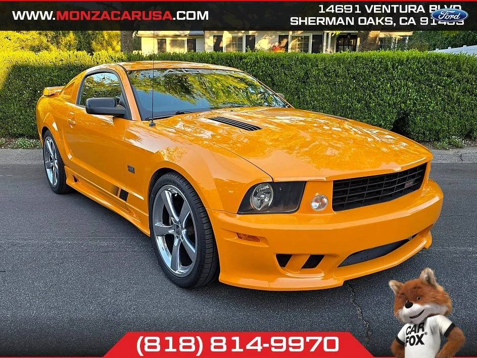 2007 Ford S197 Mustang - Image 5 of 21