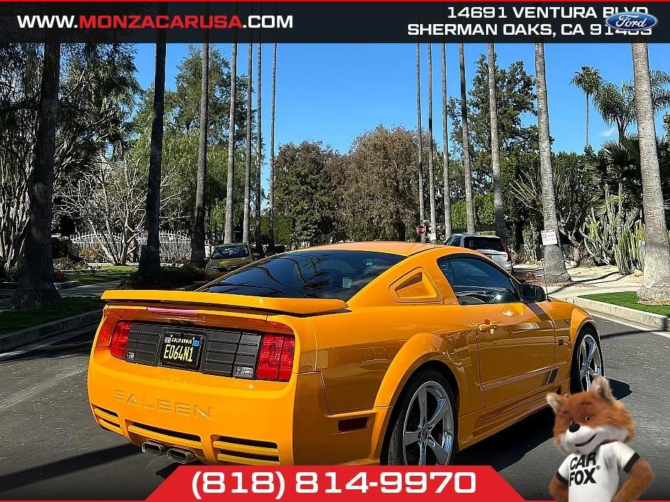 2007 Ford S197 Mustang - Image 4 of 21