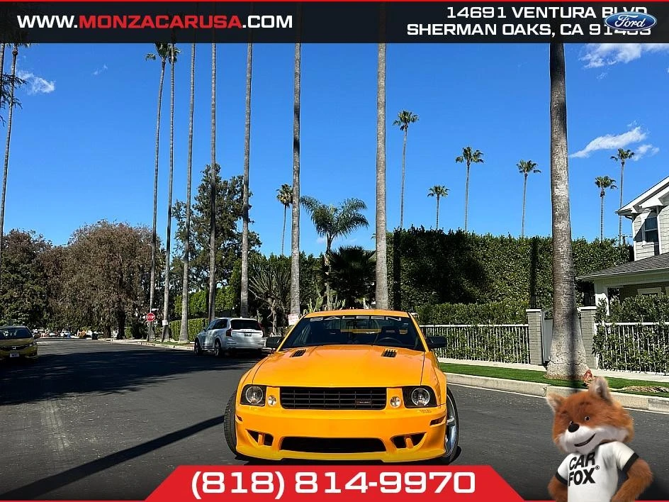 2007 Ford S197 Mustang - Image 8 of 21