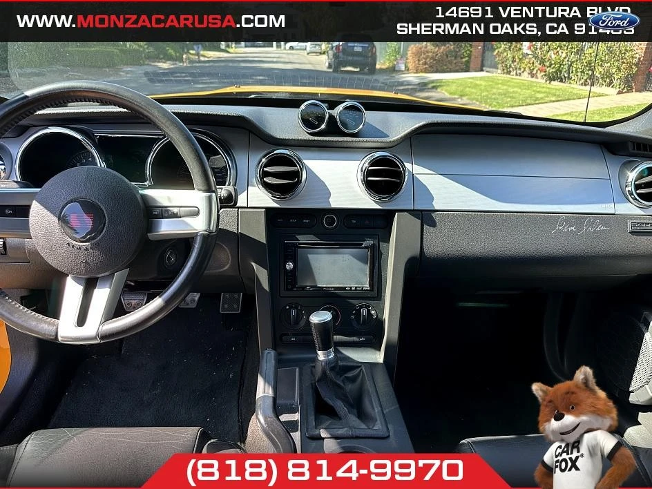 2007 Ford S197 Mustang - Image 21 of 21