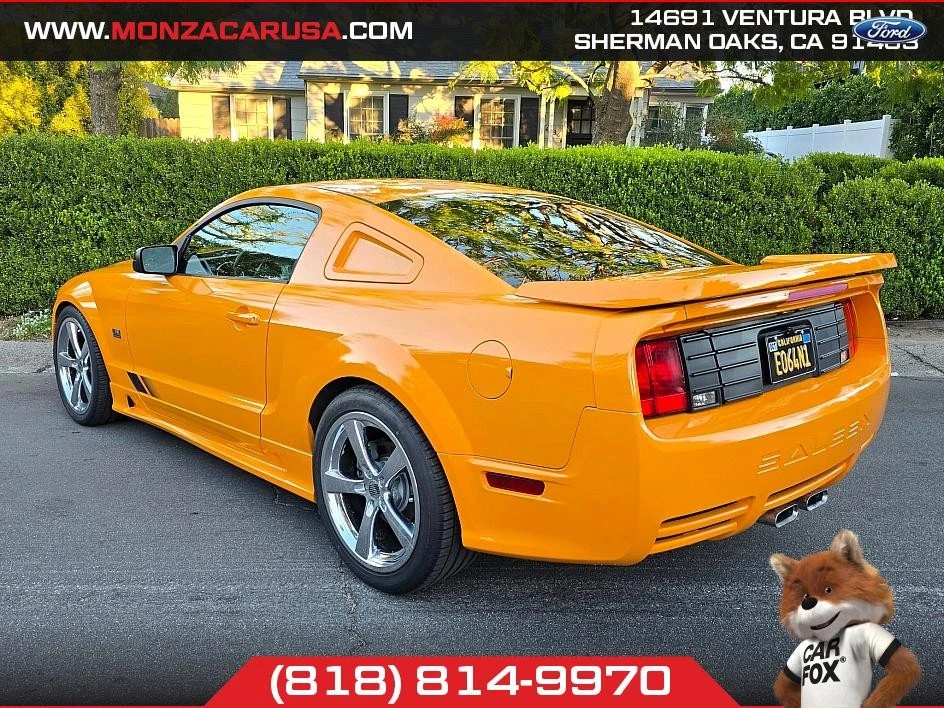 2007 Ford S197 Mustang - Image 11 of 21