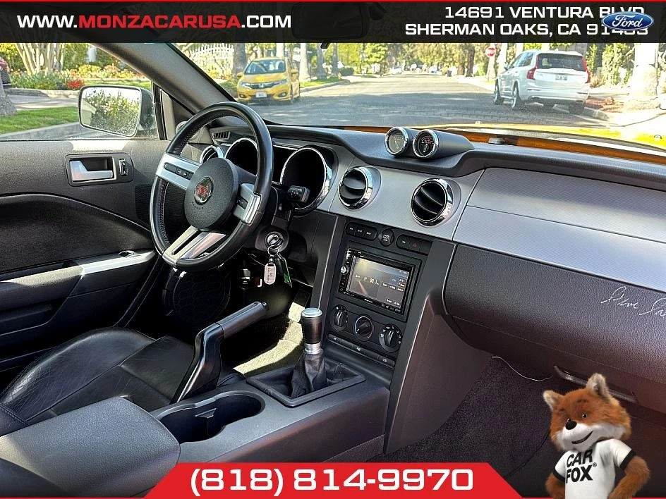 2007 Ford S197 Mustang - Image 7 of 21