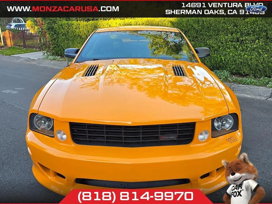 2007 Ford S197 Mustang - Image 3 of 21