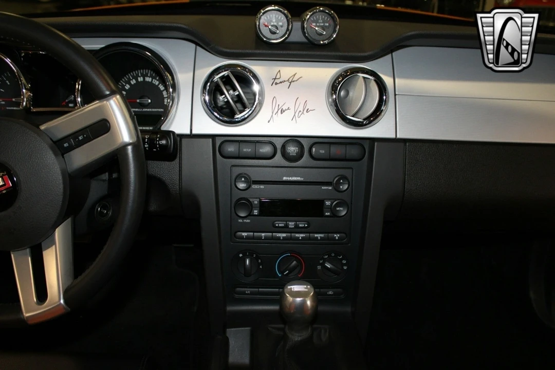 2007 Ford S197 Mustang - Image 21 of 21