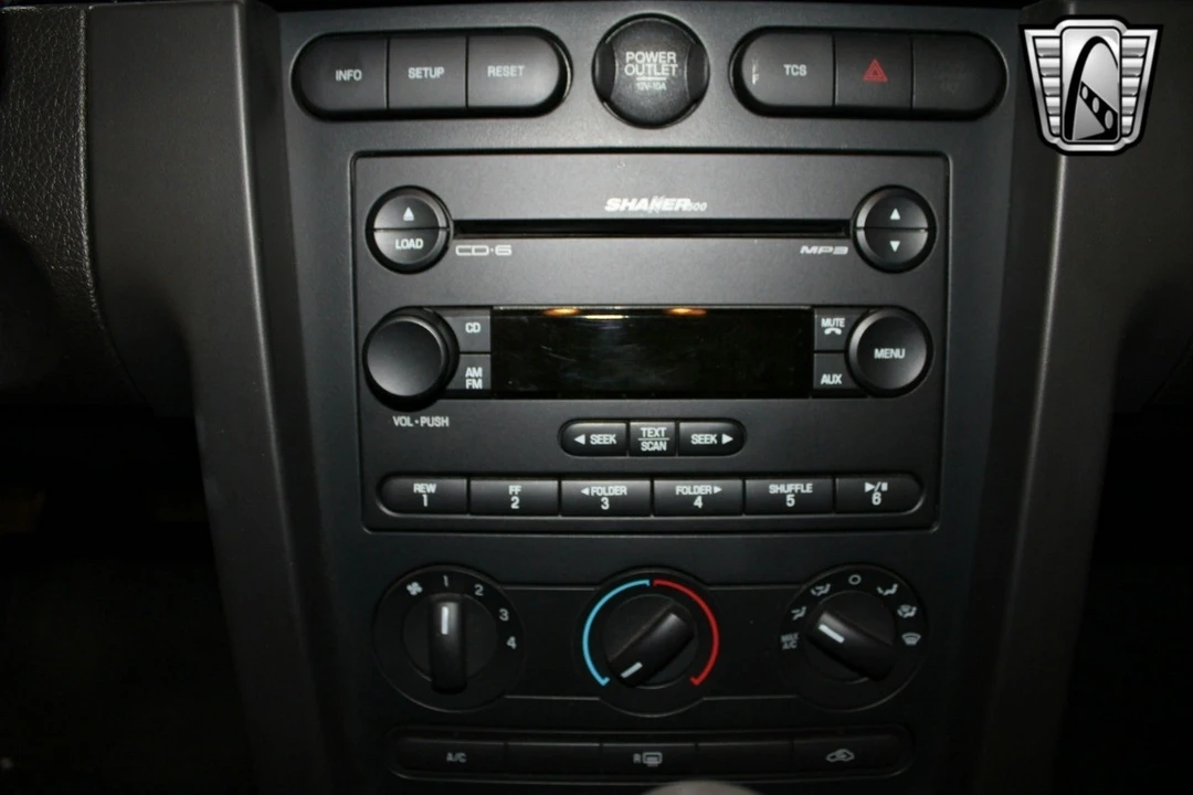 2007 Ford S197 Mustang - Image 16 of 21