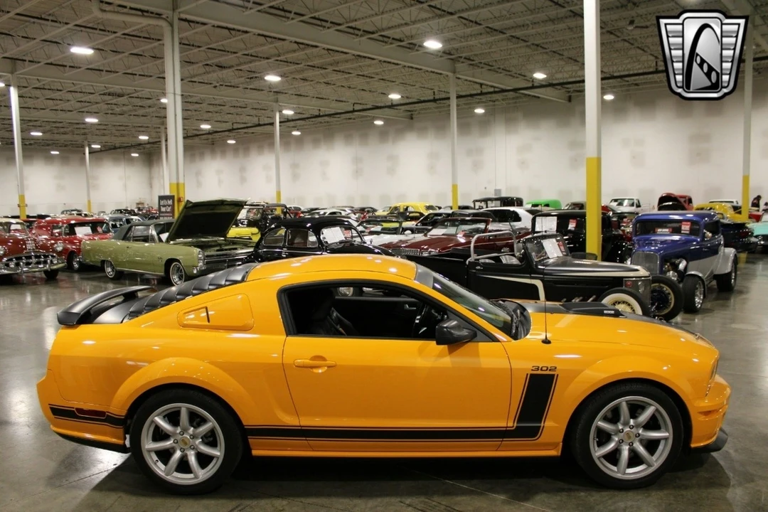 2007 Ford S197 Mustang - Image 5 of 21