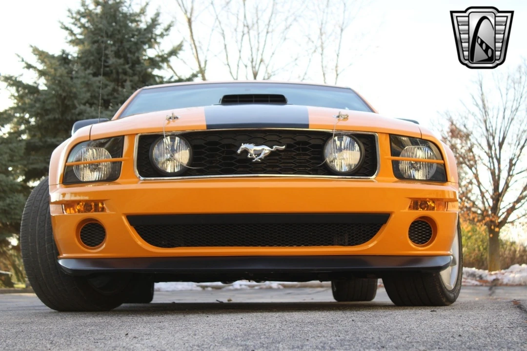 2007 Ford S197 Mustang - Image 17 of 21
