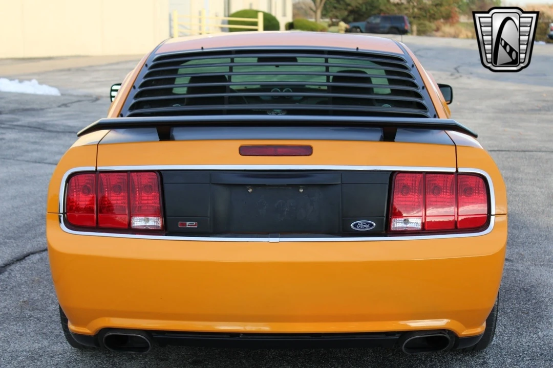 2007 Ford S197 Mustang - Image 9 of 12