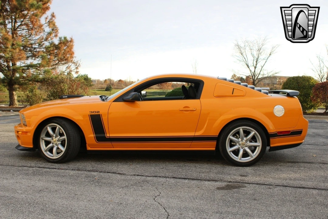 2007 Ford S197 Mustang - Image 5 of 12