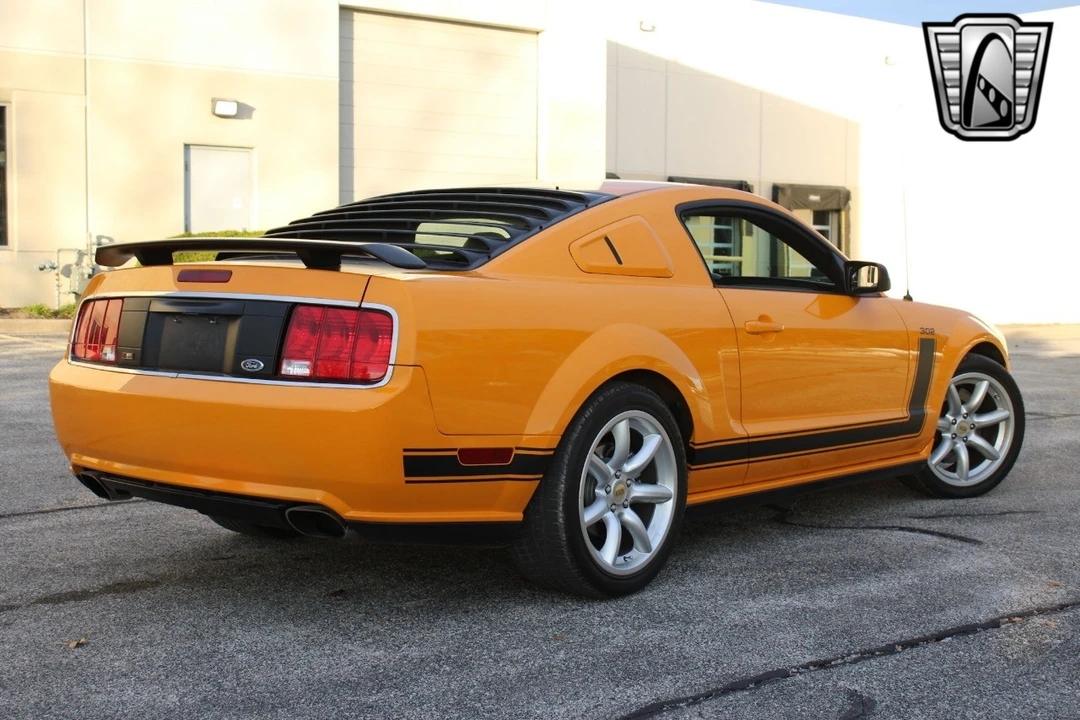 2007 Ford S197 Mustang - Image 11 of 12