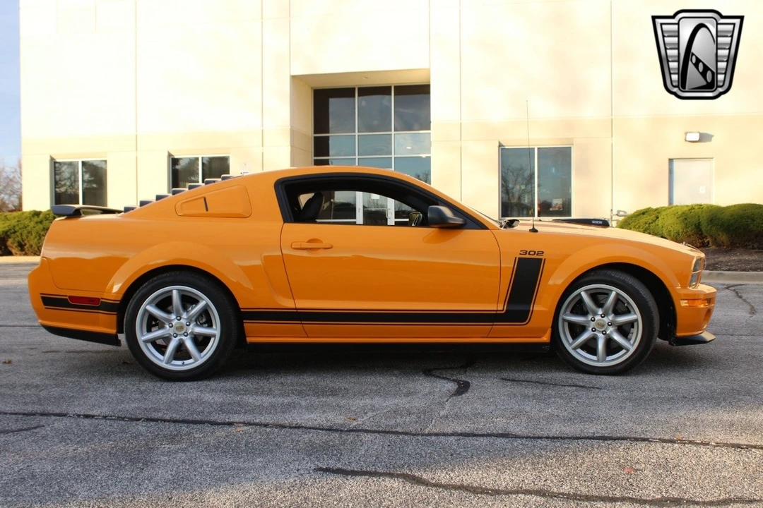 2007 Ford S197 Mustang - Image 13 of 21