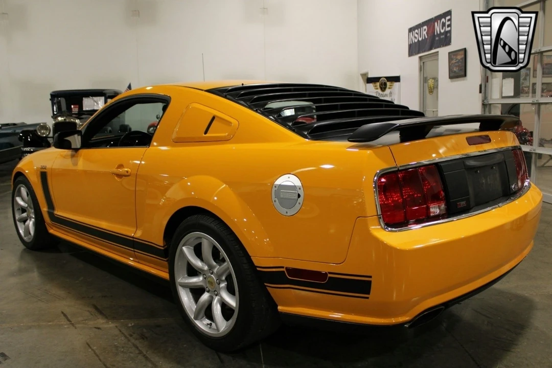 2007 Ford S197 Mustang - Image 9 of 21