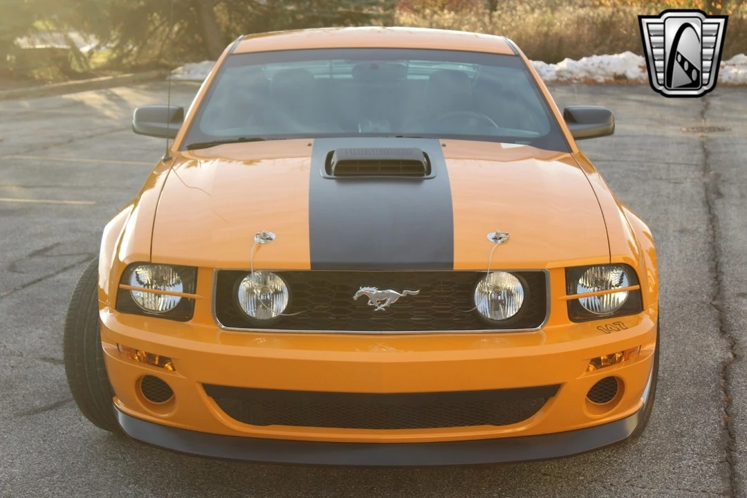 2007 Ford S197 Mustang - Image 16 of 21