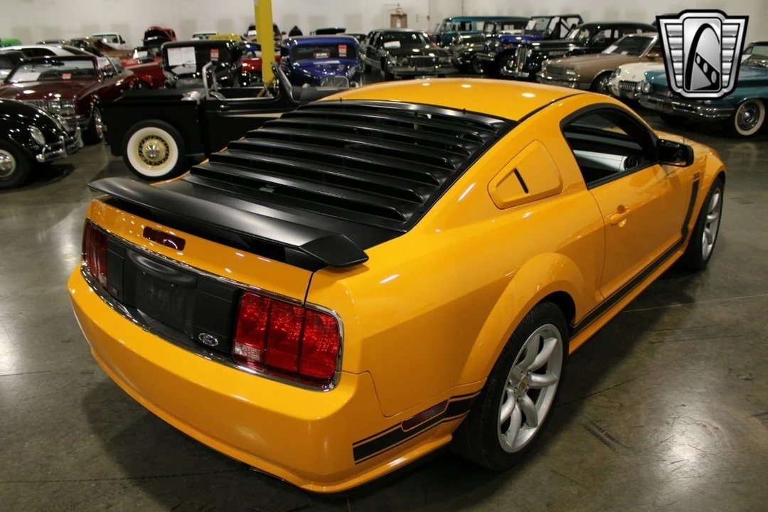 2007 Ford S197 Mustang - Image 7 of 21