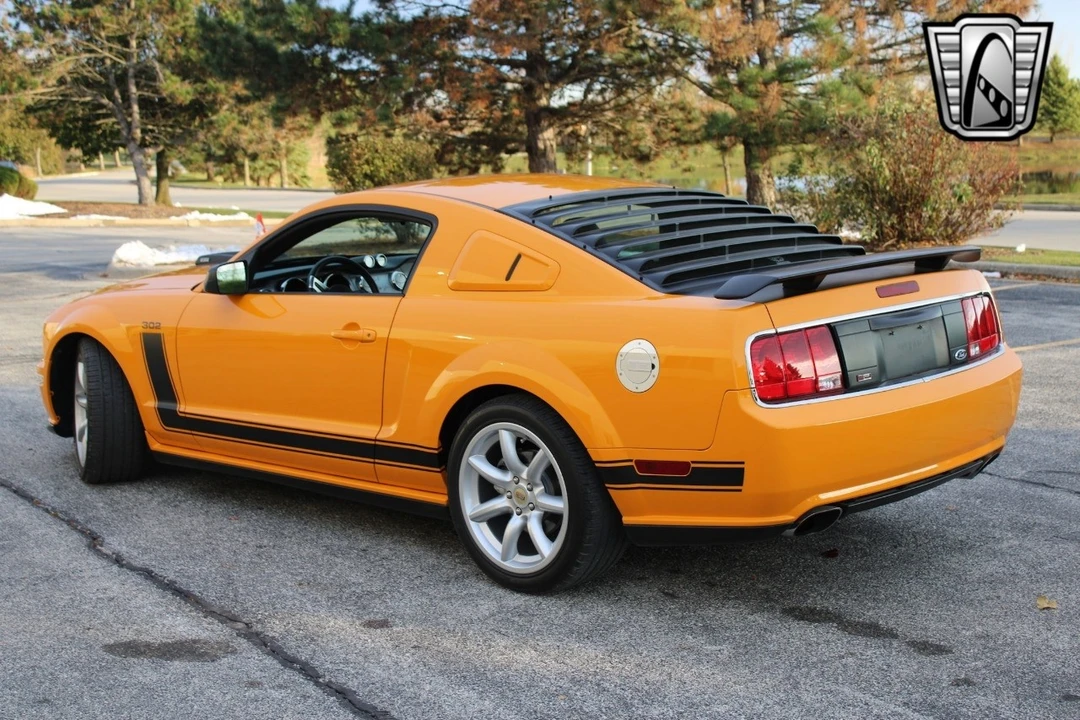 2007 Ford S197 Mustang - Image 7 of 12