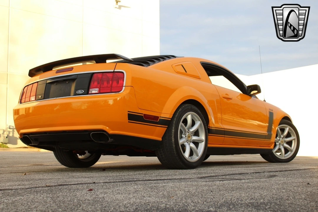 2007 Ford S197 Mustang - Image 12 of 12