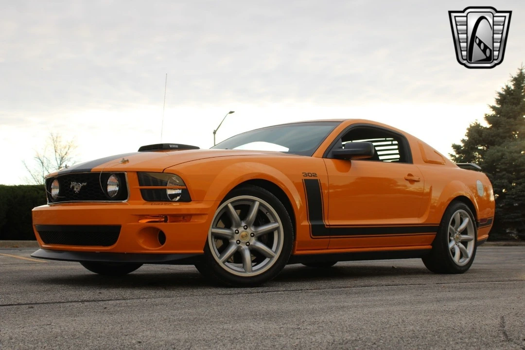2007 Ford S197 Mustang - Image 4 of 12