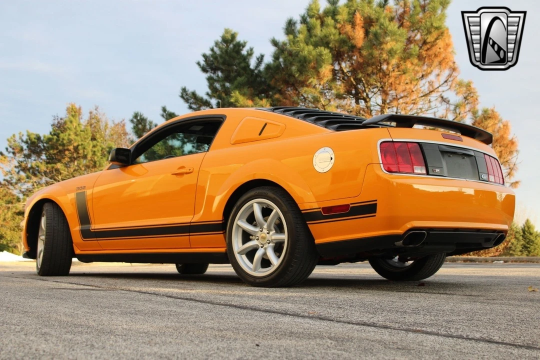 2007 Ford S197 Mustang - Image 8 of 12