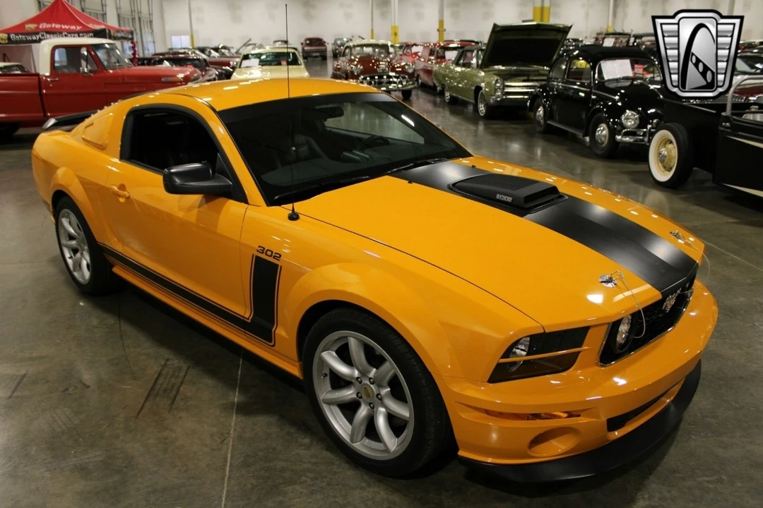 2007 Ford S197 Mustang - Image 4 of 21